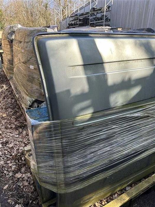 Range Rover Classic Tejadilho Teto Abrir