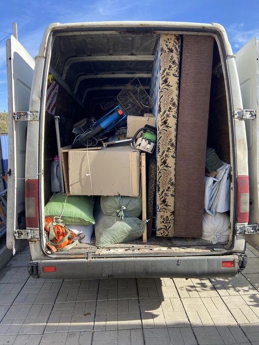 Вантажні перевезення/грузоперевозки .