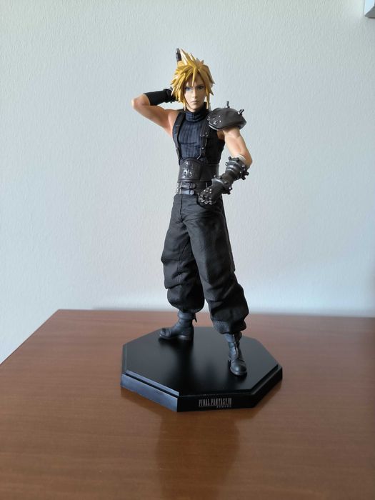 Figuras Final Fantasy VII Remake - Ichiban Kuji