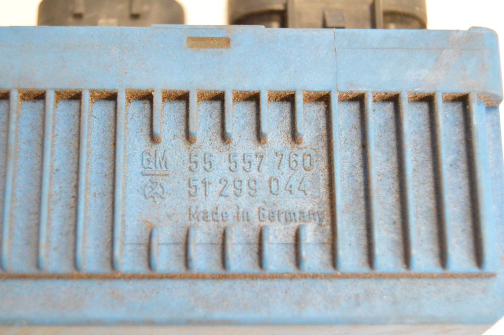 RELE TEMPORIZADOR VELAS GM55557760 GM 55557760 51299044 OPEL CORSA D