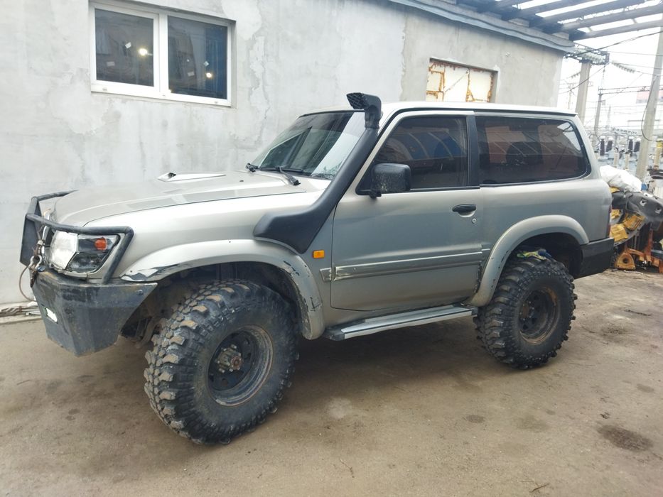 Авторазборка Ниссан Патрол У61(1998-2009): 4 000 грн. - Nissan Київ на Olx