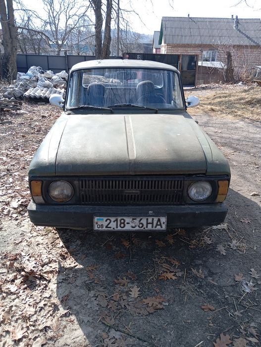 Продам 2 москвича