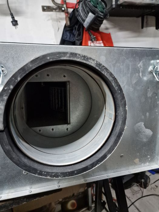 Wentylator helios sb160 b