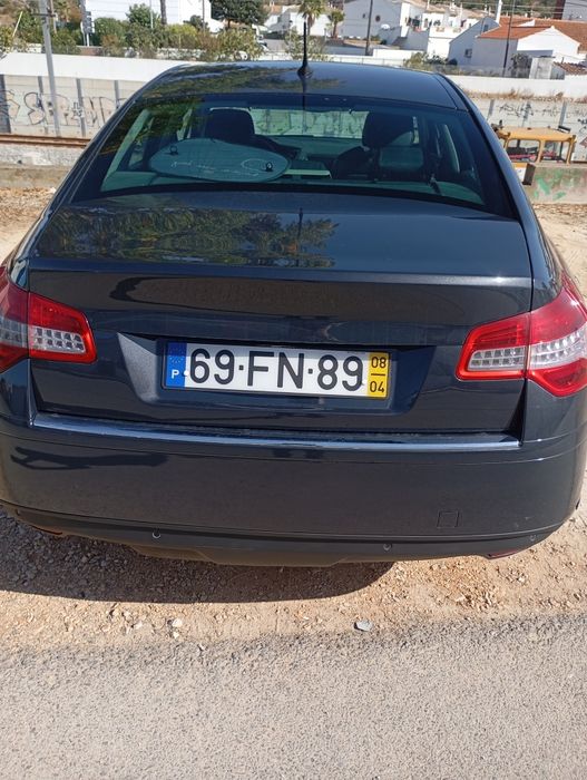 Citroen c5 2000hdi