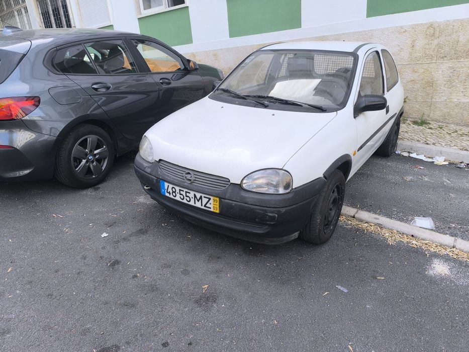 Opel corsa 1.5 comercial