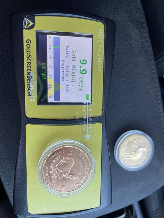 Проверка на подлинность, монет из золота, серебро, платина