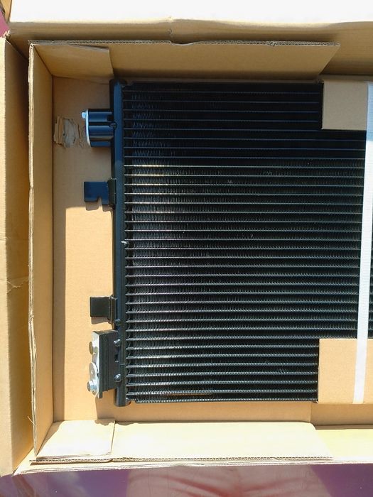 Радіатор кондиціонера