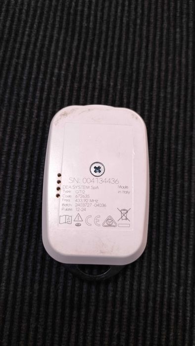 Comando para garagem DEA430409364402360321