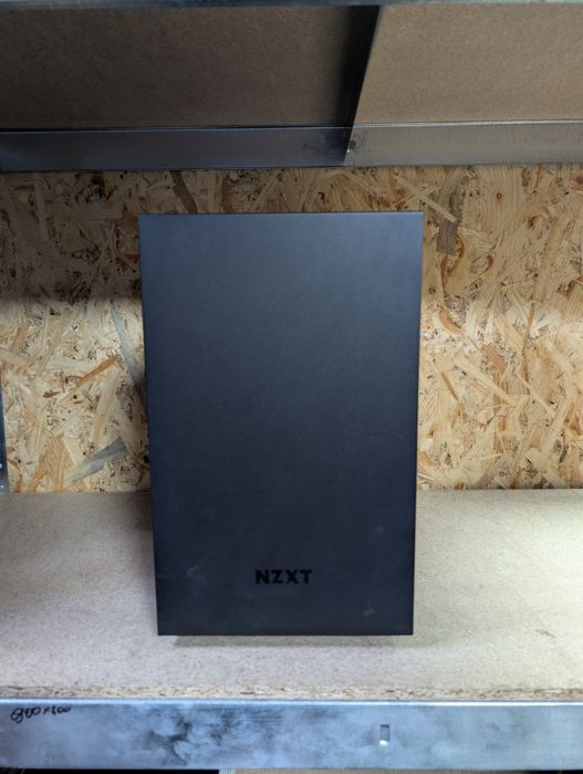 Ігровий комп'ютер NZXT (i5-8500 / GTX 1070 / DDR4 16GB / SSD 512GB)