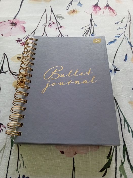 Organizer Bullet Journal A5 224 na spirali Interdruk