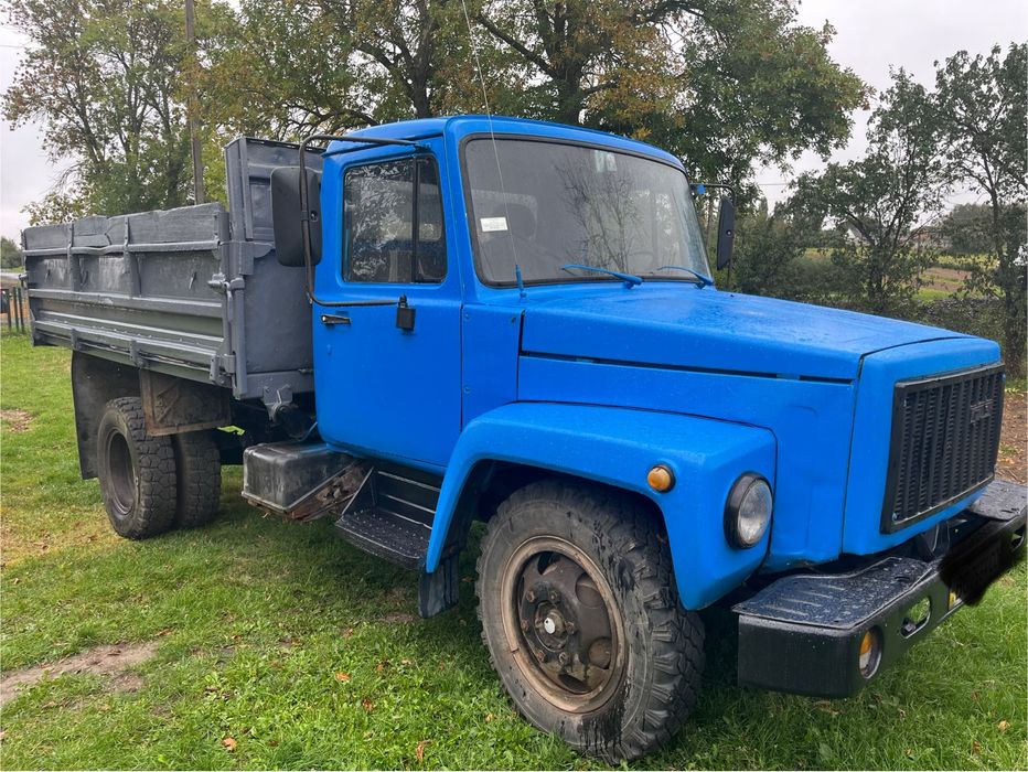 Продам ГАЗ 3309 53 дизель Д 245