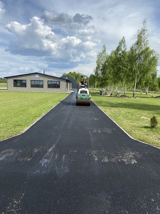 Асфальтування Житомир та Область