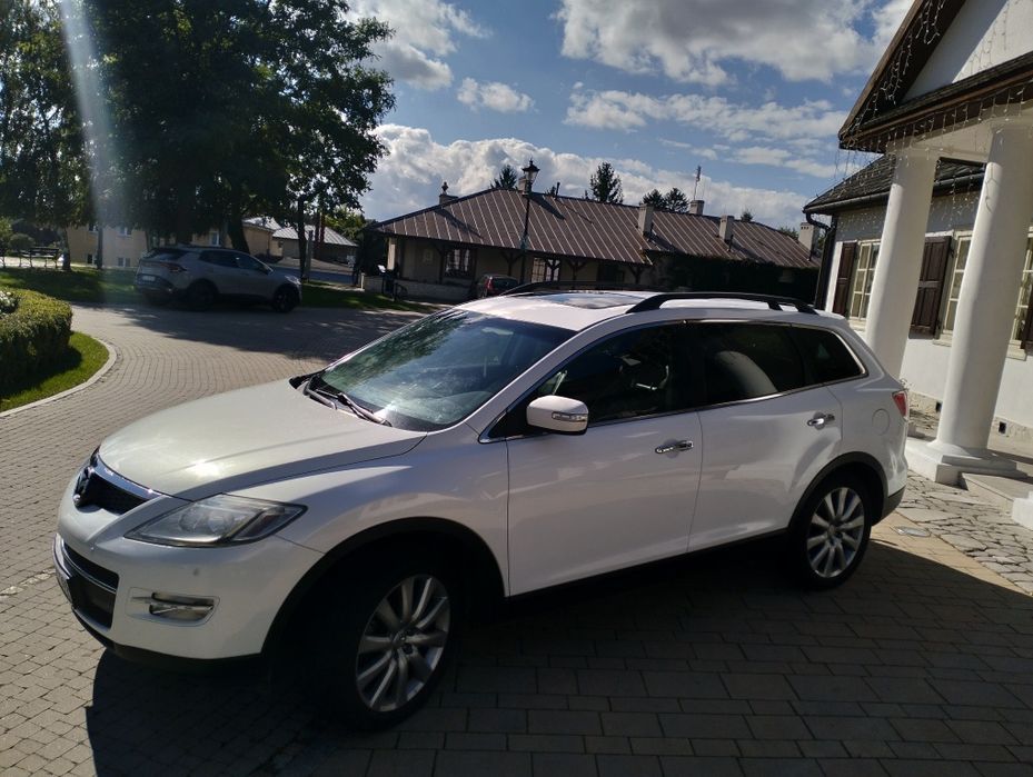 Mazda CX-9 3.7 V6 + LPG |6 Osób | Android