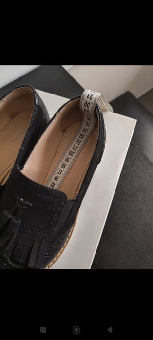 Loafersy Graceland rozmiar 39