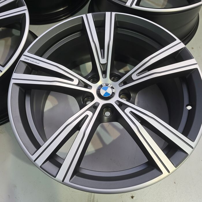 bmw g20 g21 g22 g26 g30 g31 individual 5x112 19 is27 8.0 4x