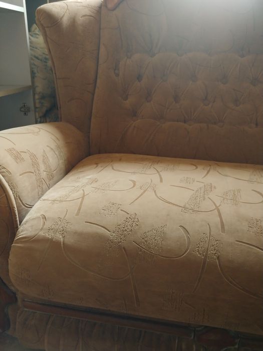 Продам диван 1900*1000(2200 спальное) раскладной