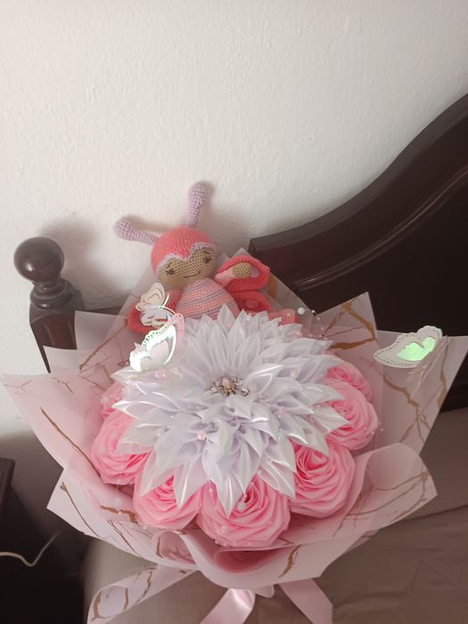 Flores enternas da avó Bidá