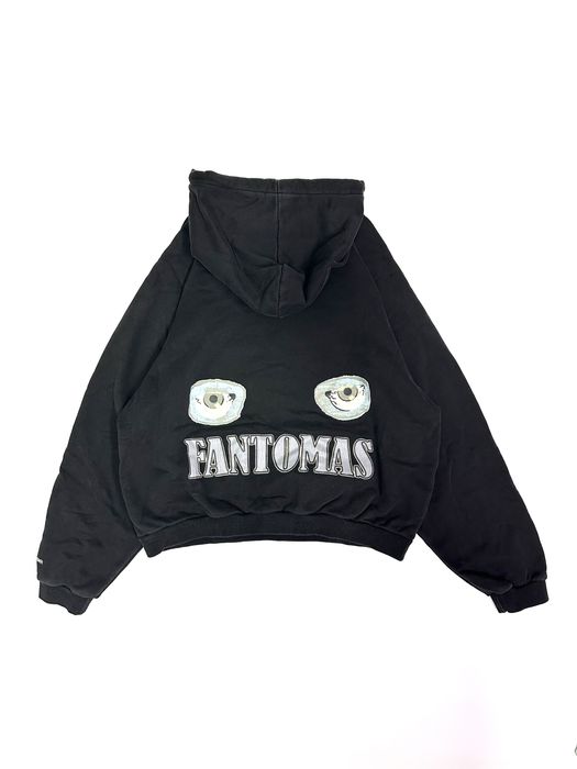 Худі кофта Project G/R hoodie grailz project g/r opium erd black M-L