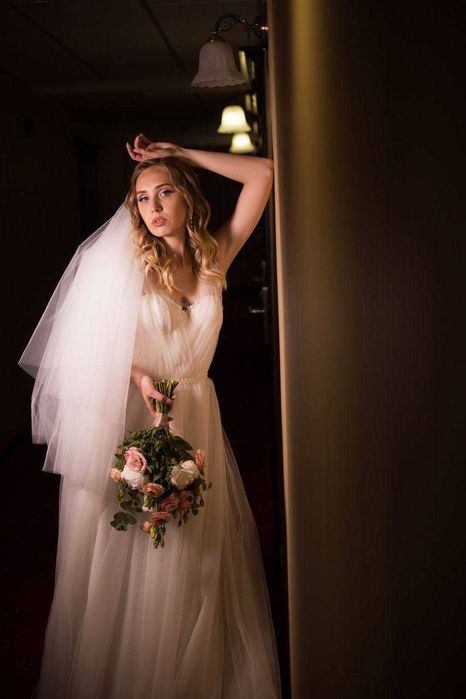 Весільна сукня Daria Karlozi