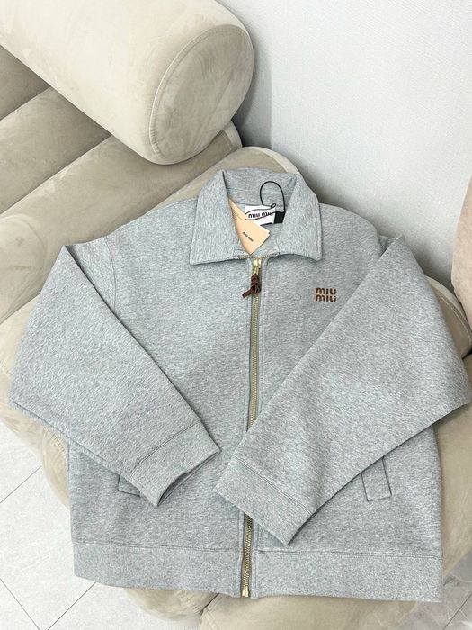 Kurteczka bluza Miu Miu! Premium! S M L XL