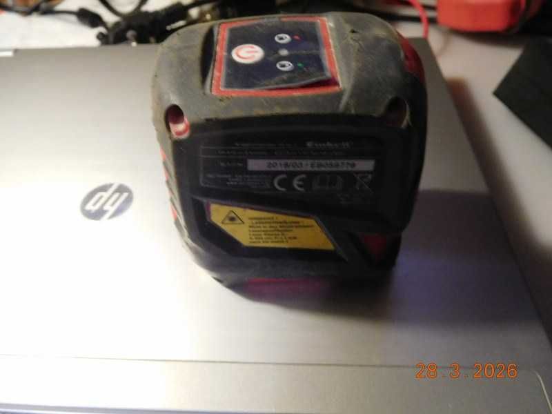 EINHELL Laser krzyżakowy  TC-LL 2