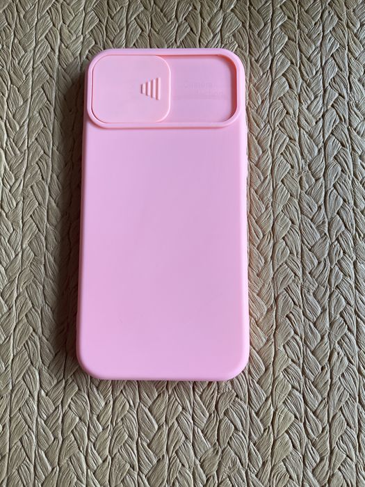 Etui na telefon iPhone 12 Pro/ ochrona kamery- nowe