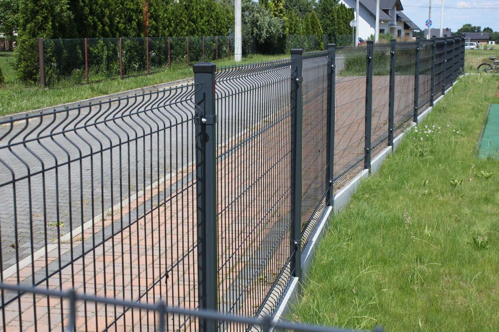 Ogrodzenia Panelowe Sprzedaż Transport HDS Wiśniowski 10 Lat Gwarancji