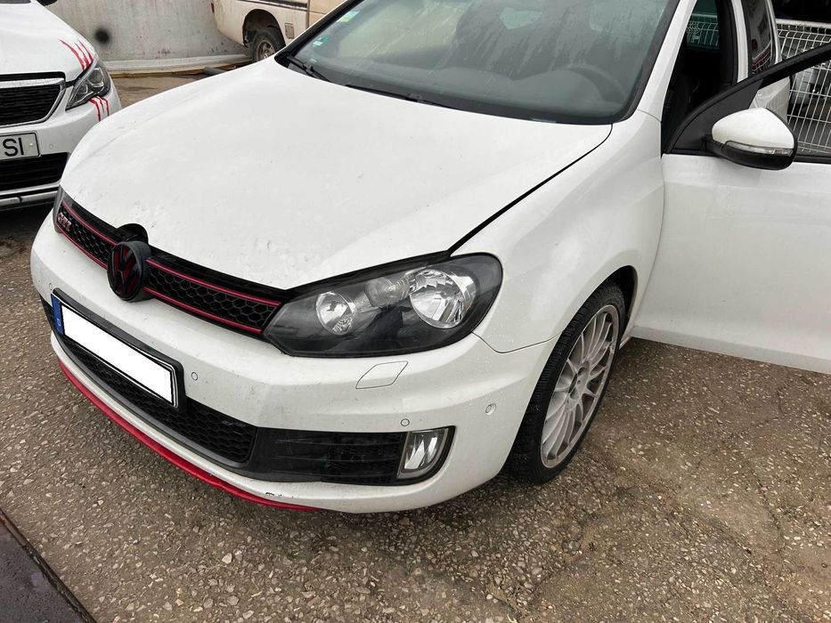 VW Golf 6 GTI DSC 211 cv - Motor avariado