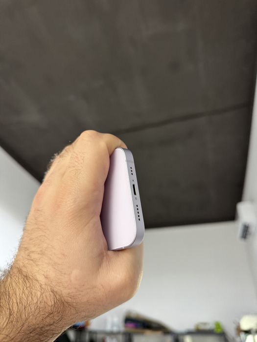 Apple iphone 14 128 gb 100% айфон 14 фіолетовий