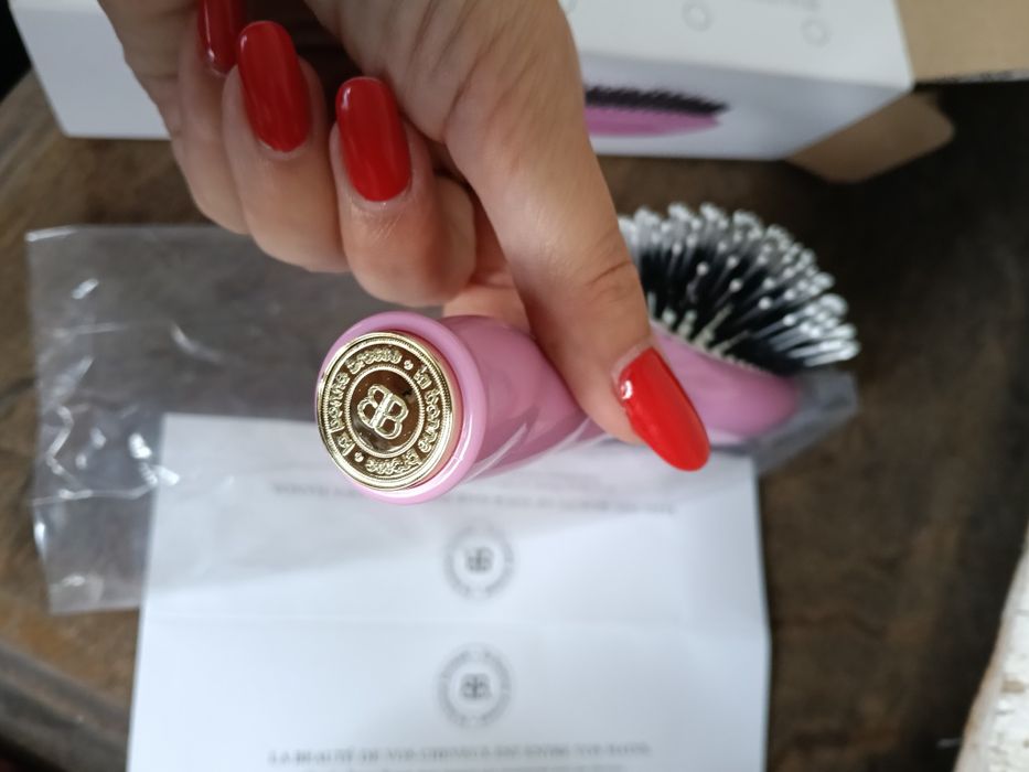 Nowa szczotka do włosów La bonne brosse