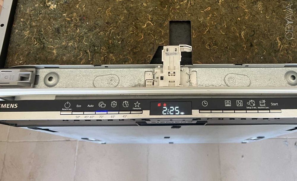 2022рік Посудомийка Siemens SL73HX60CE посудомойка 86x60cm Made in Germany Wi-fi