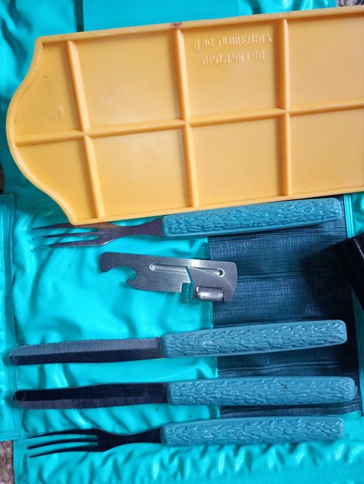 Набір дорожній ссср