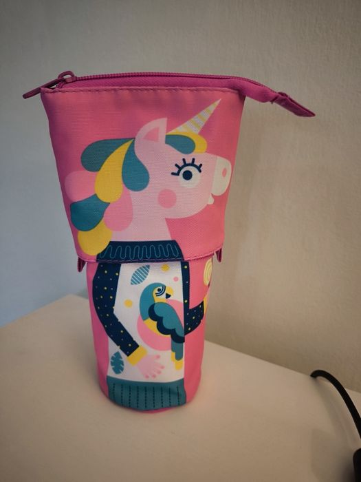 Piórnik saszetka Happy Color