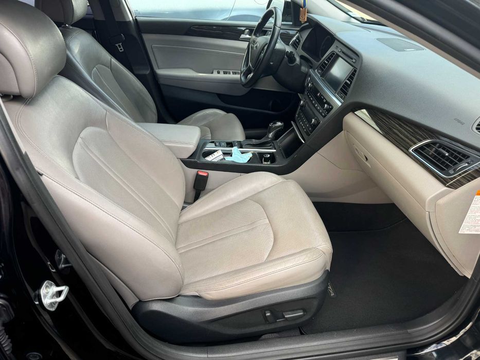 Продам Hyundai Sonata 2016 PHEV гібрид LIMITED
