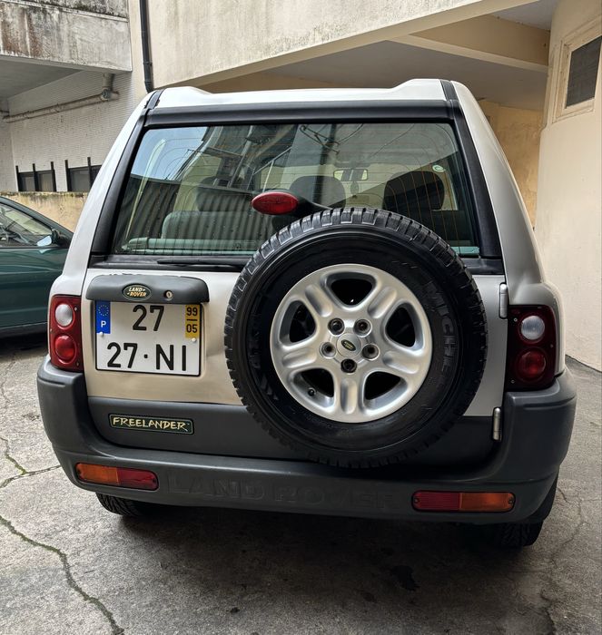 Land Rover Freelander - Nacional Apenas 147Milkm