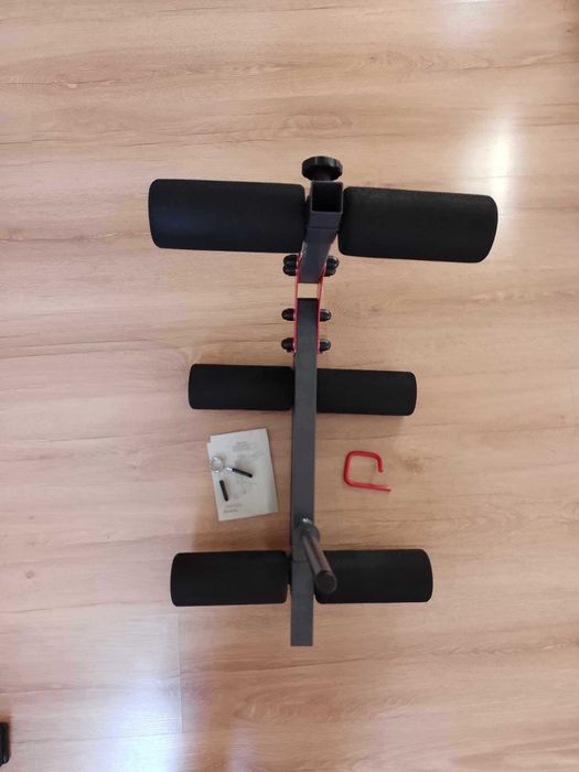 Prasa przyrząd do ćwiczeń mięśni ud nogi