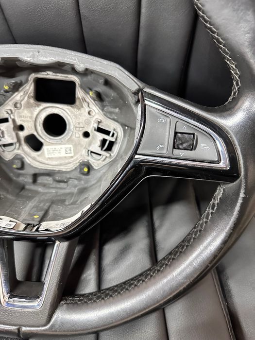 Руль Skoda Superb 2 FL, Superb 3, Octavia a7, Fabia 3