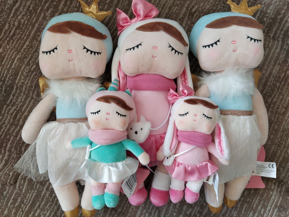 Bonecas Pano Princesas