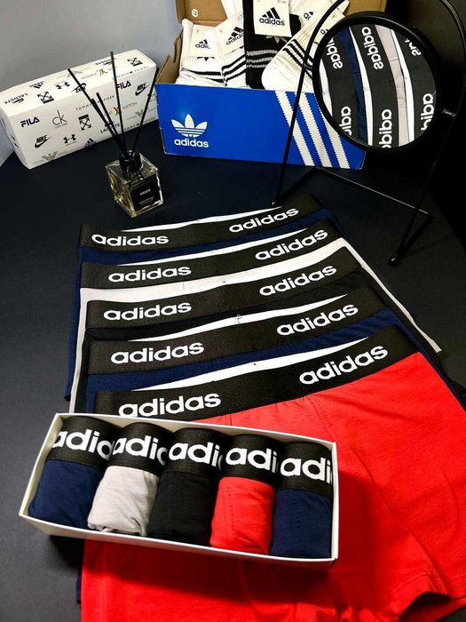 Труси чоловічі боксери | Мужские боксеры трусы | Чоловіча білизна