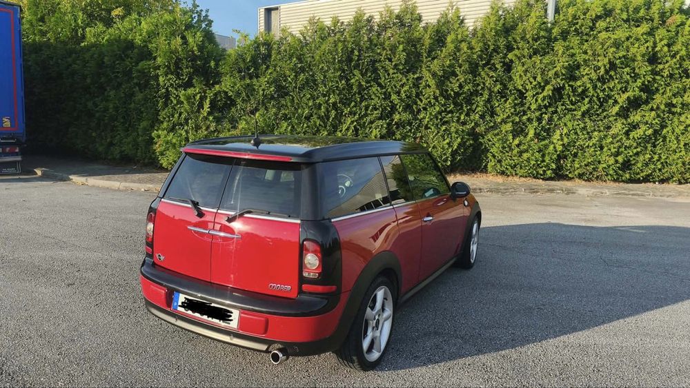 MINI Clubman — fotografia 8