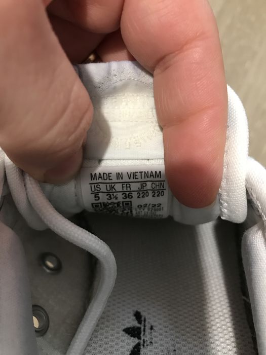 Trampki adidas 35 rozmiar 22cm