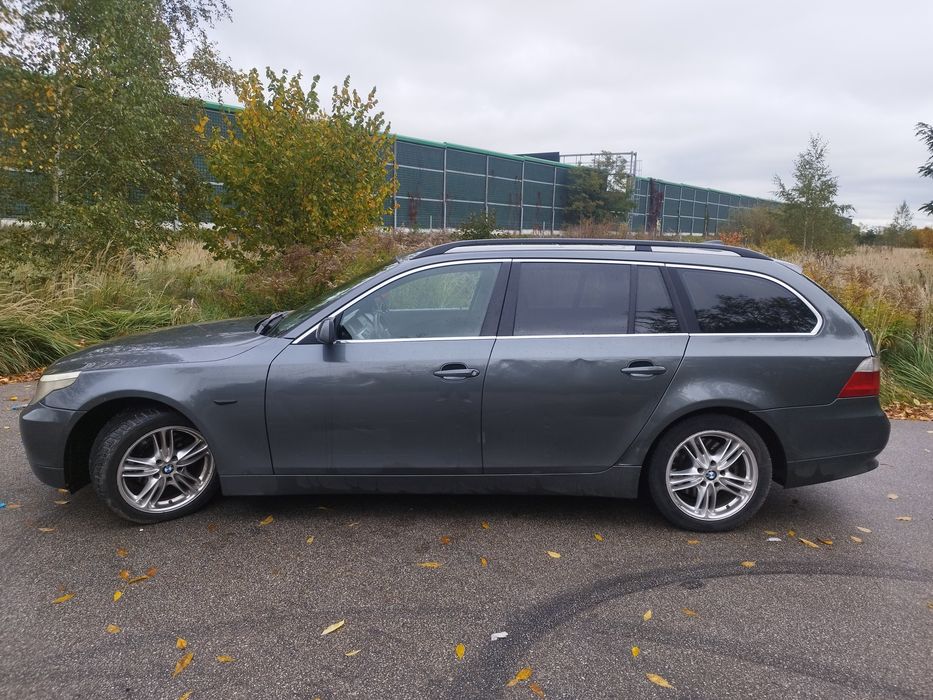 Sprzedam BMW e61