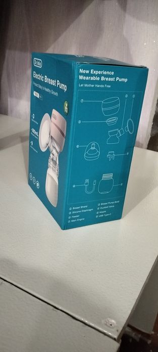 молоковідсмоктувач