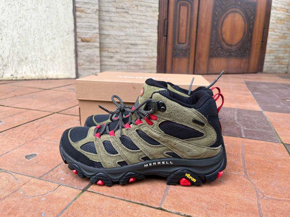 Черевики Merrell Moab 3 Mid WP Avocado (41.5 розмір)