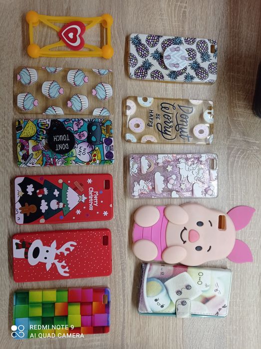 Etui na telefon Huawei