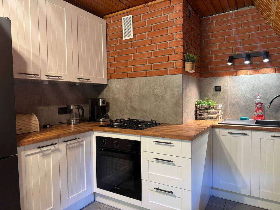 Zielona Oaza – domek w górach z jacuzzi