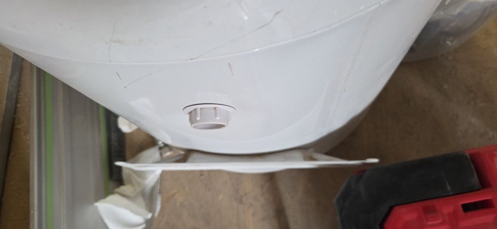Bojler Duraterm Marina B50V Elektryczny