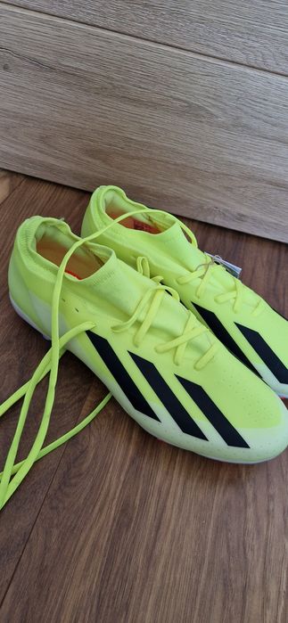 Adidas xcrazy fast 44 meskie korki