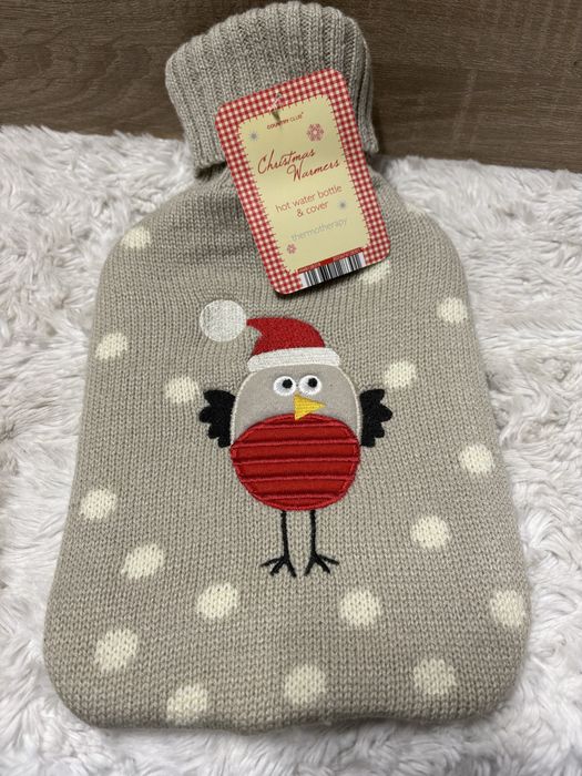 Termofor świąteczny