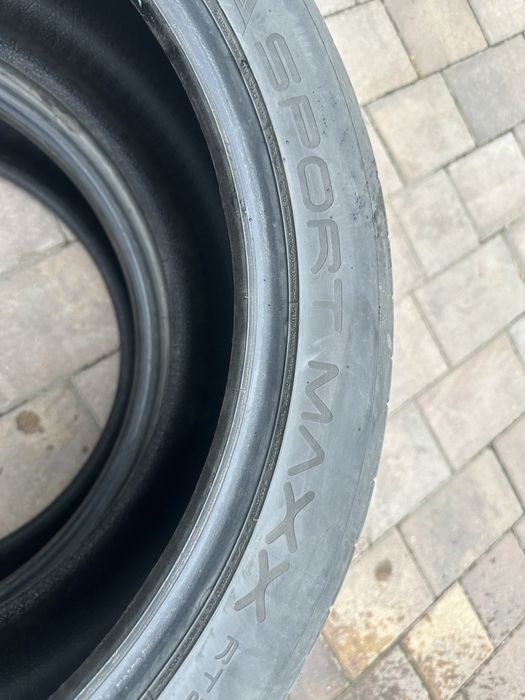 Шина, Шына, Резина Dunlop 255/45/R20